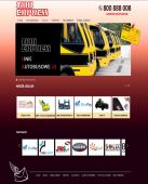 Strona www Taxi Express strona-www-taxi-express