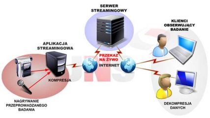 Live straeming live_streaming_schemat