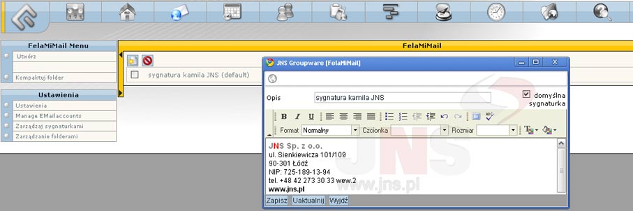 eGroupWare_System_CRM