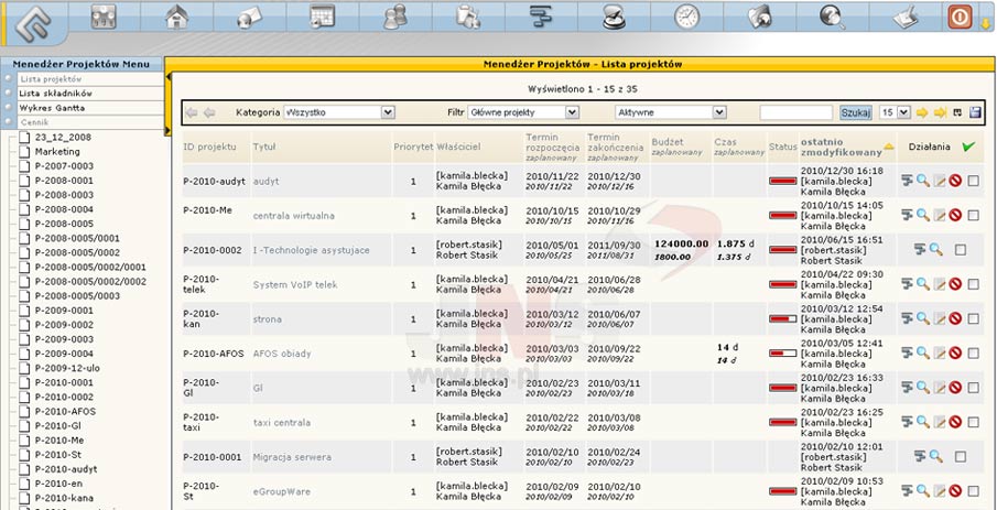 eGroupWare_System_CRM