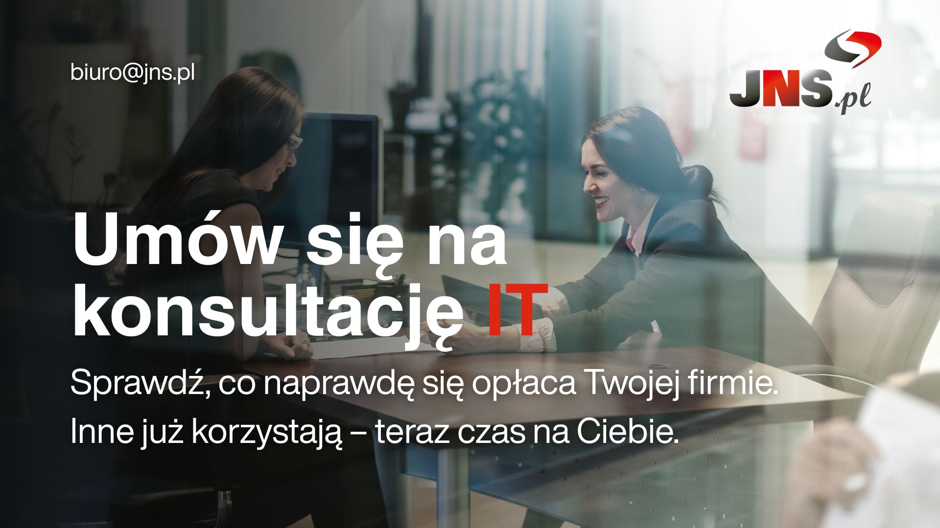 Informatyk vs outsourcing IT – umów się na konsultację IT