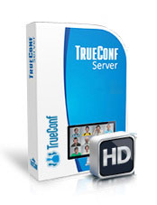 TrueConf-Server-produkt